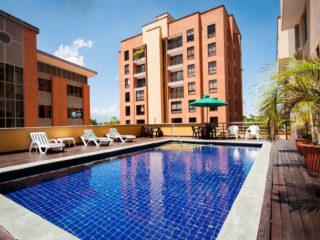 Armenia Hotel Exterior photo