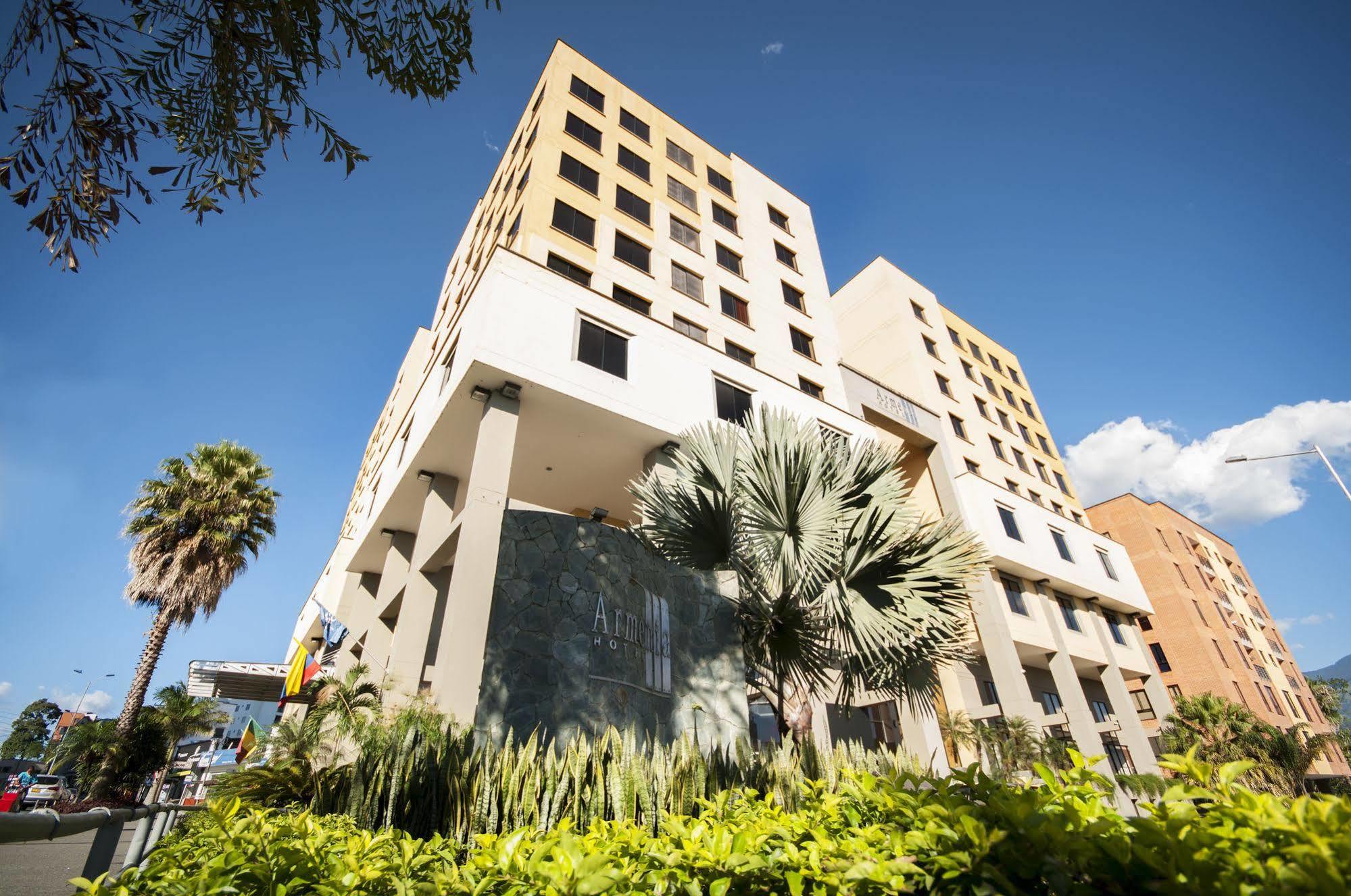 Armenia Hotel Exterior photo